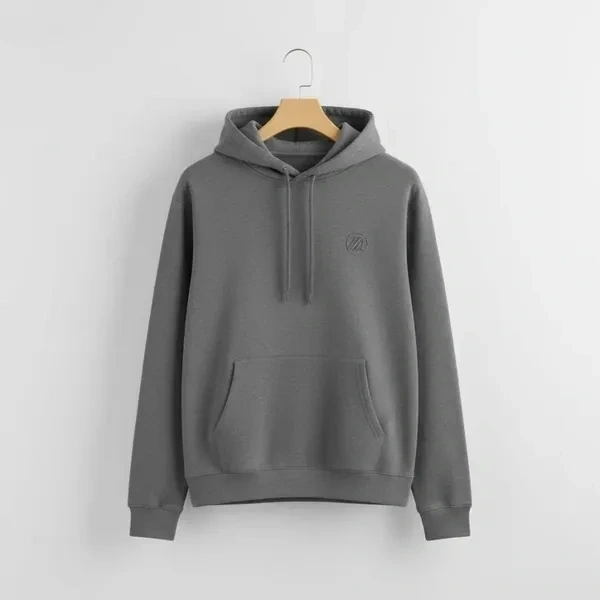 Hoodie mit Firmenlogo