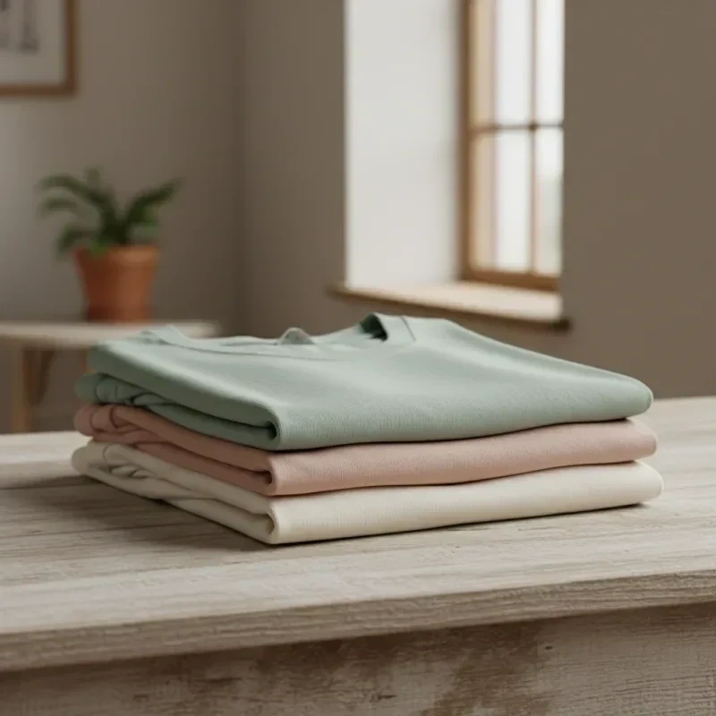 Stanley/Stella Bio-Textilien — T-Shirts aus GOTS-zertifizierter Baumwolle