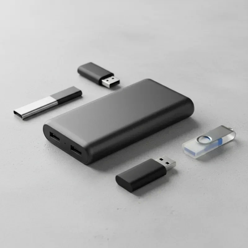 USB-Sticks & Tech
